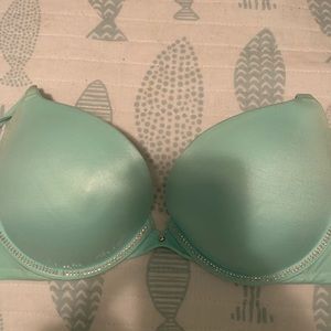 Victoria Secret crystal embellished bra